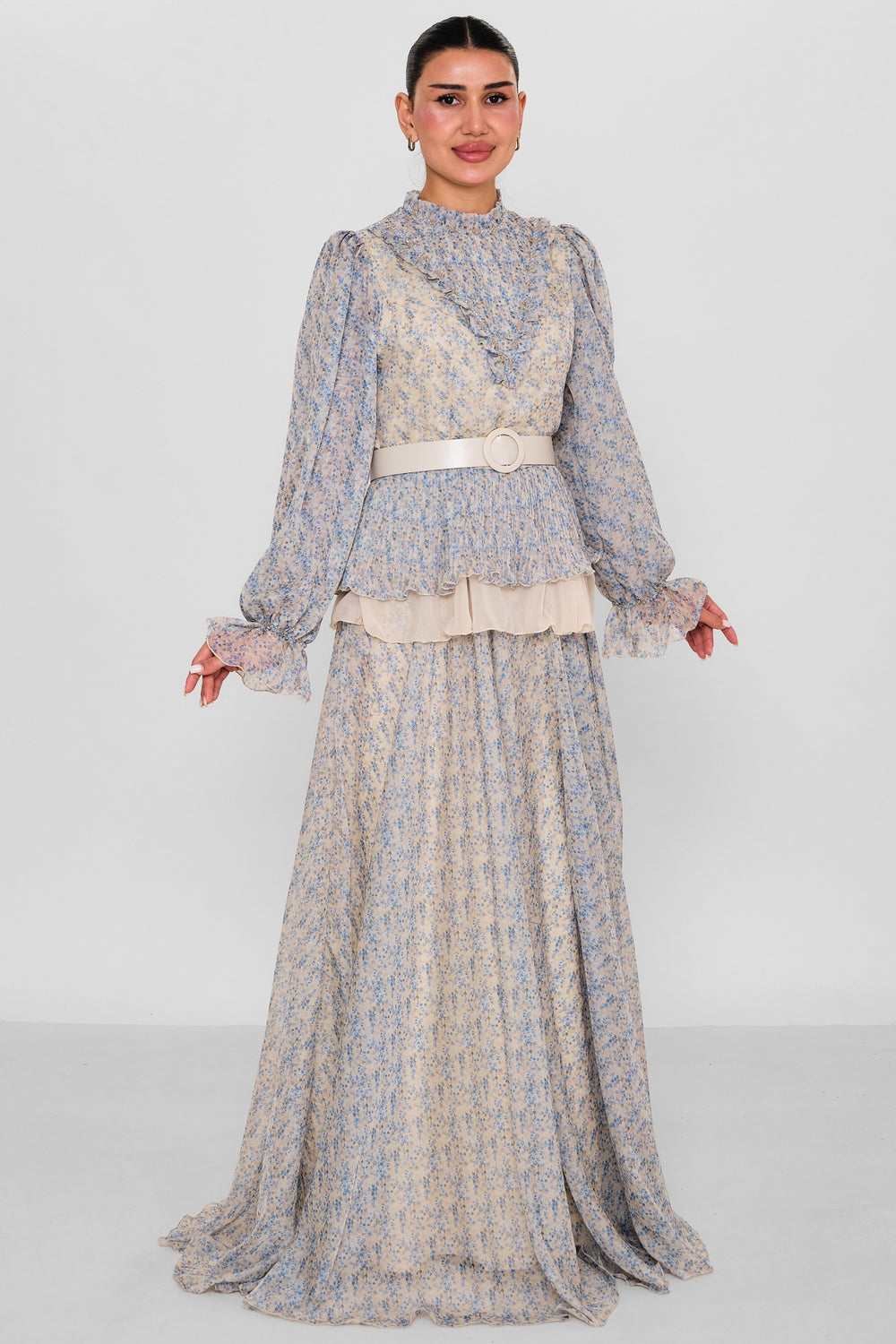 Nupel Line - Regular Size Dress (NPL26Y5167) - 8690200187698