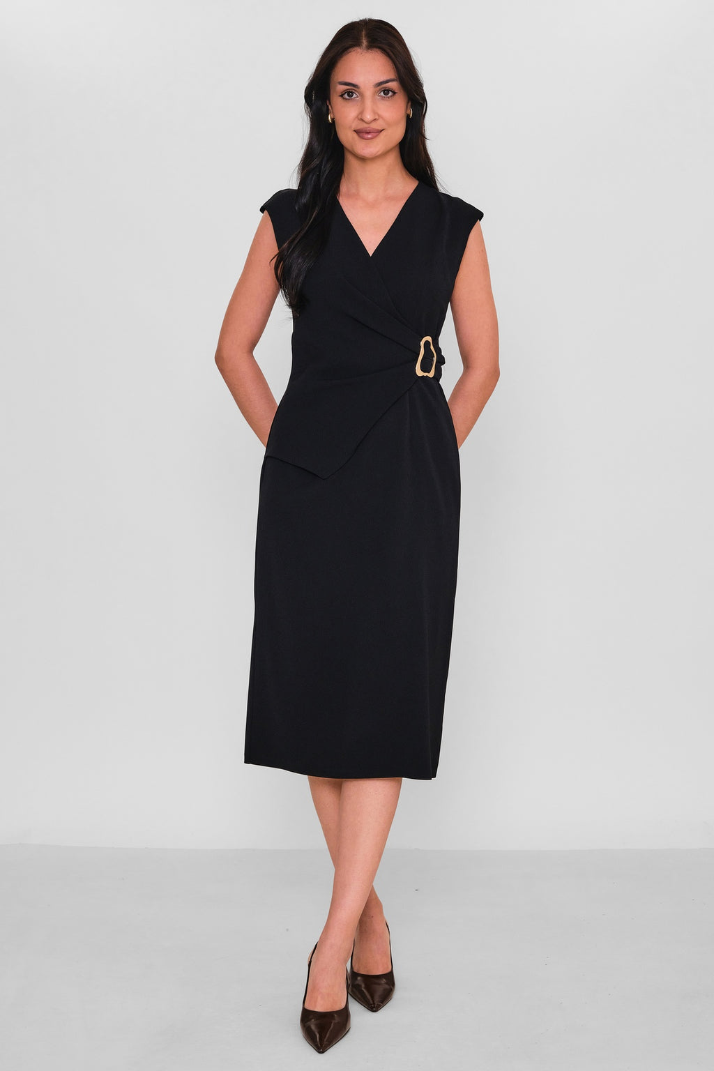 Selen - Regular Size Dress (SLN26Y041200) - 8690200187704