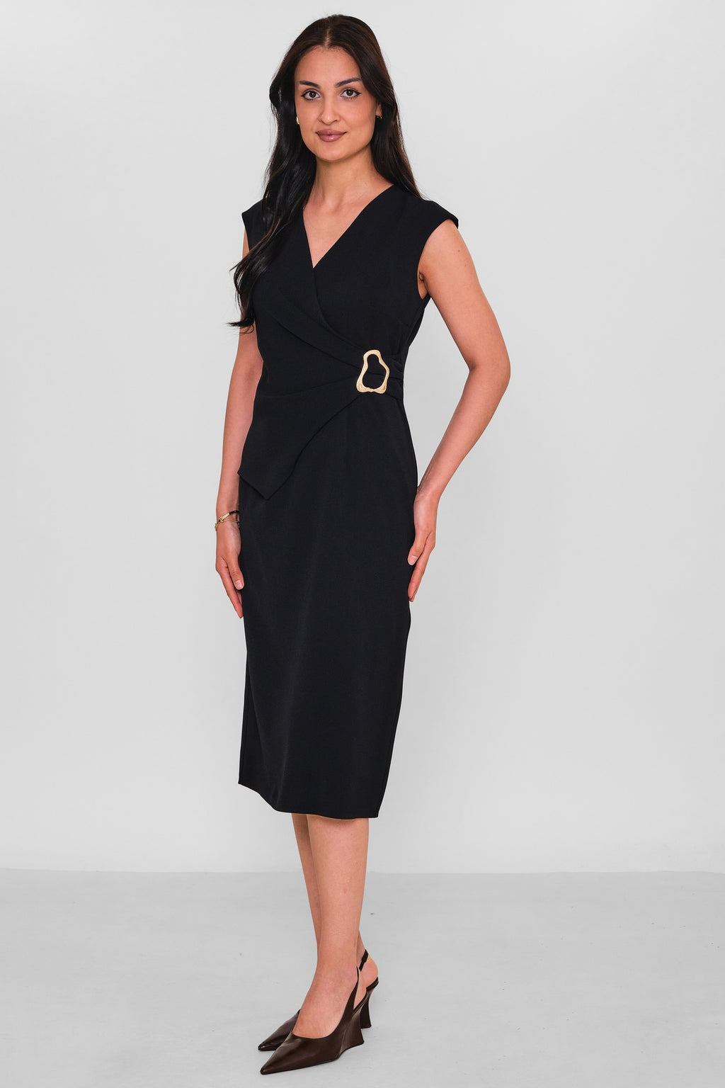 Selen - Regular Size Dress (SLN26Y041200) - 8690200187704