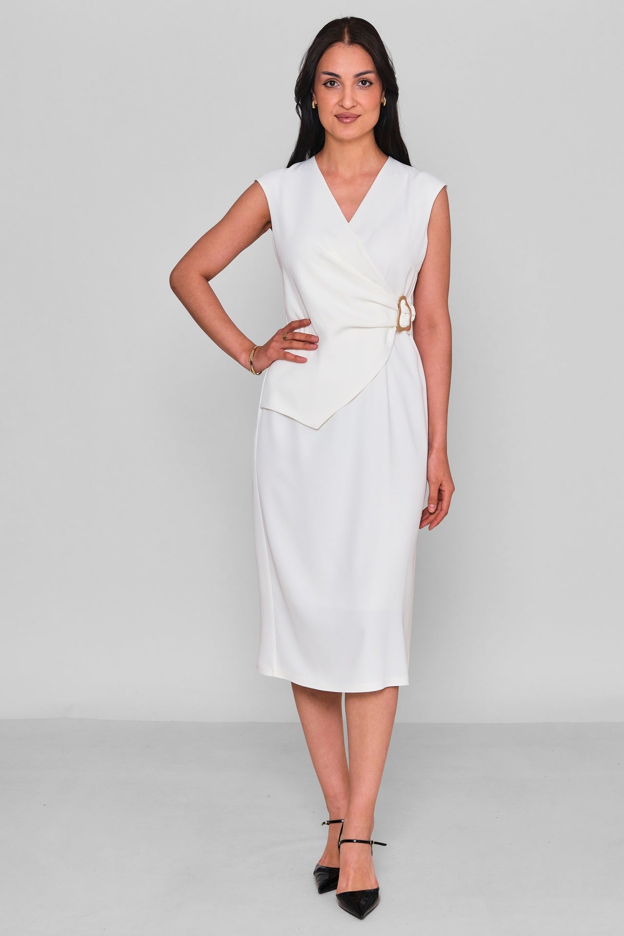 Selen - Regular Size Dress (SLN26Y041200) - 8690200187711