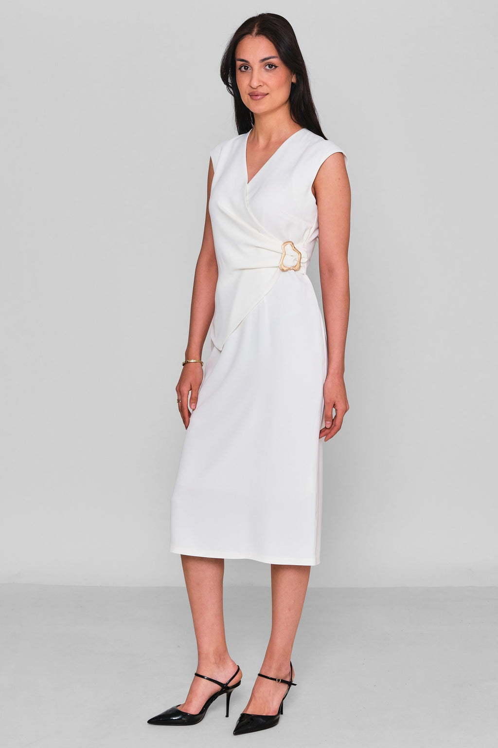 Selen - Regular Size Dress (SLN26Y041200) - 8690200187711