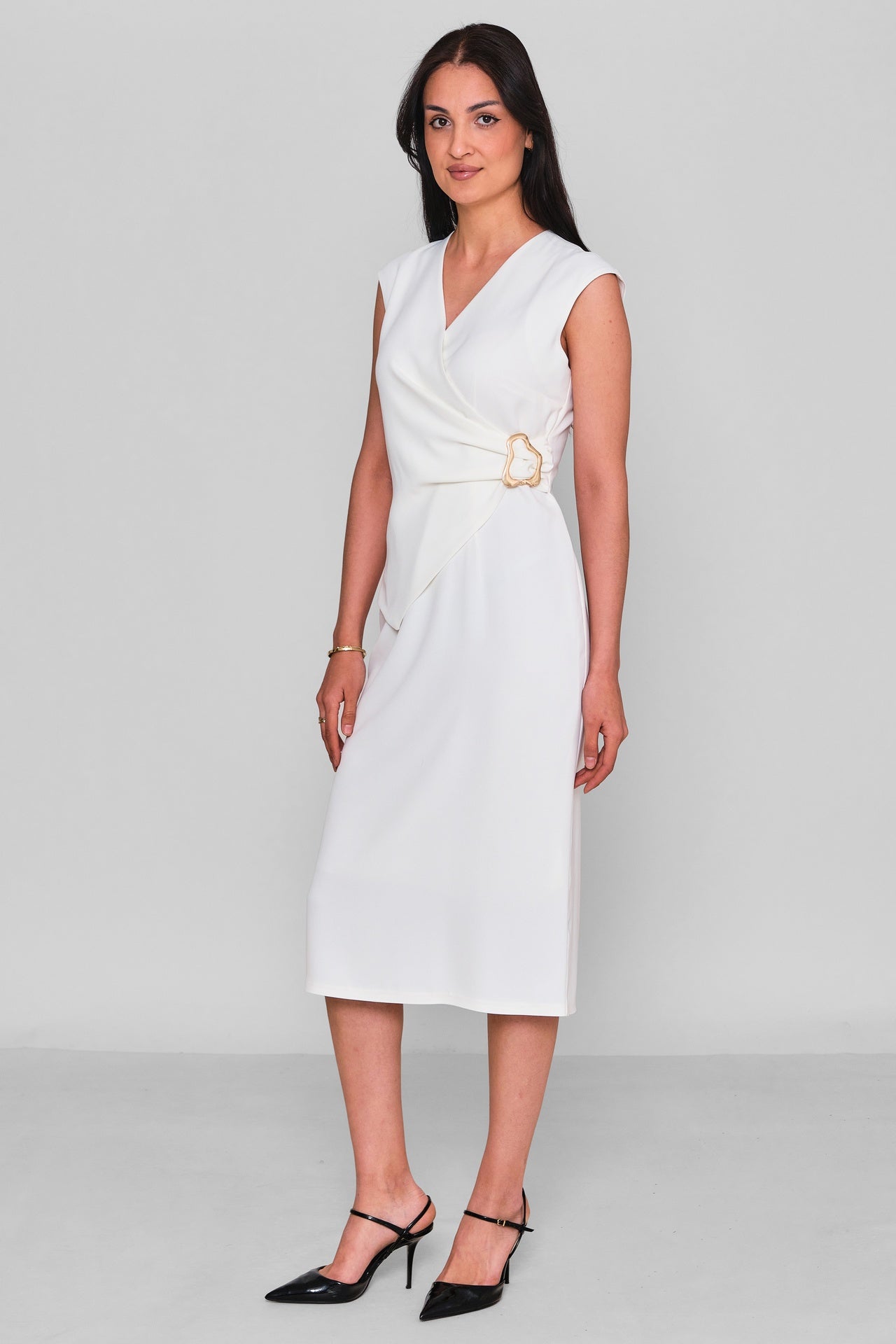 Selen - Regular Size Dress (SLN26Y041200) - 8690200187711