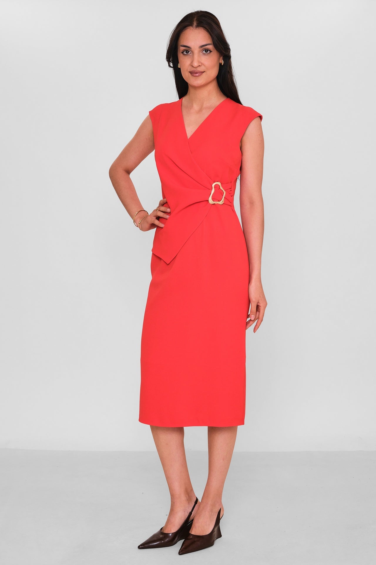 Selen - Regular Size Dress (SLN26Y041200) - 8690200187735