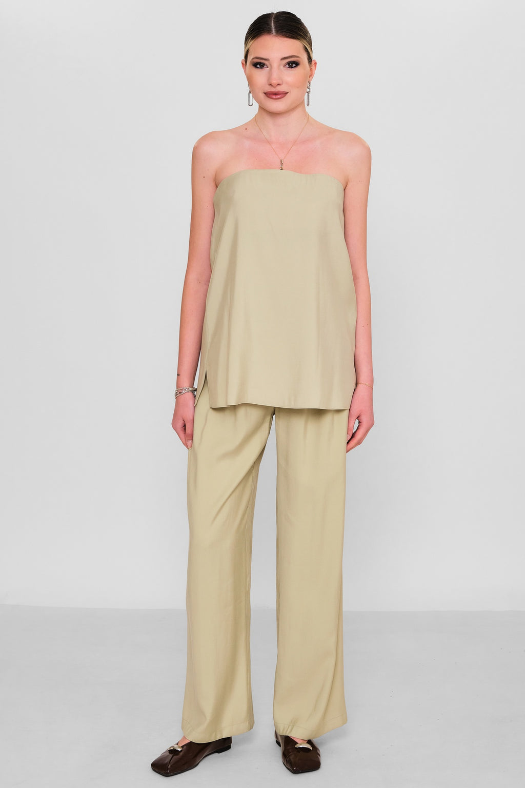 Mamulier - Regular Size Blouse (MML26Y7054) - 8690200187773