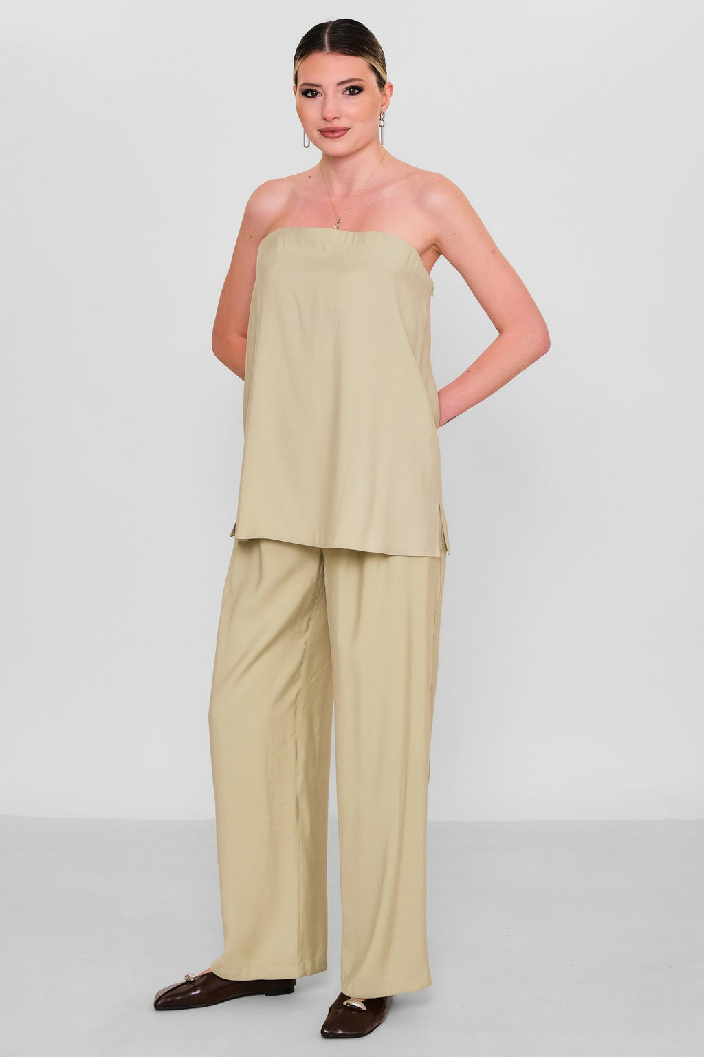 Mamulier - Regular Size Blouse (MML26Y7054) - 8690200187773