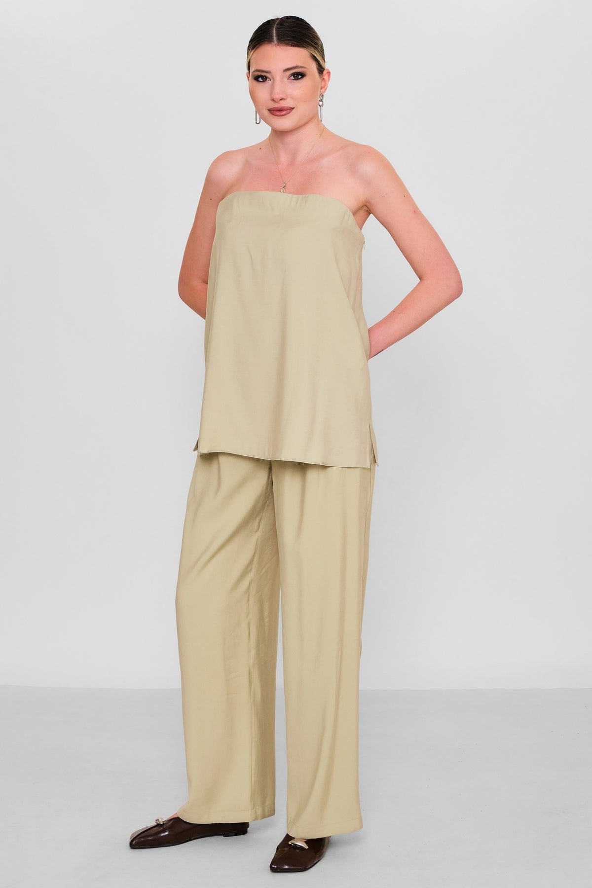Mamulier - Regular Size Blouse (MML26Y7054) - 8690200187773