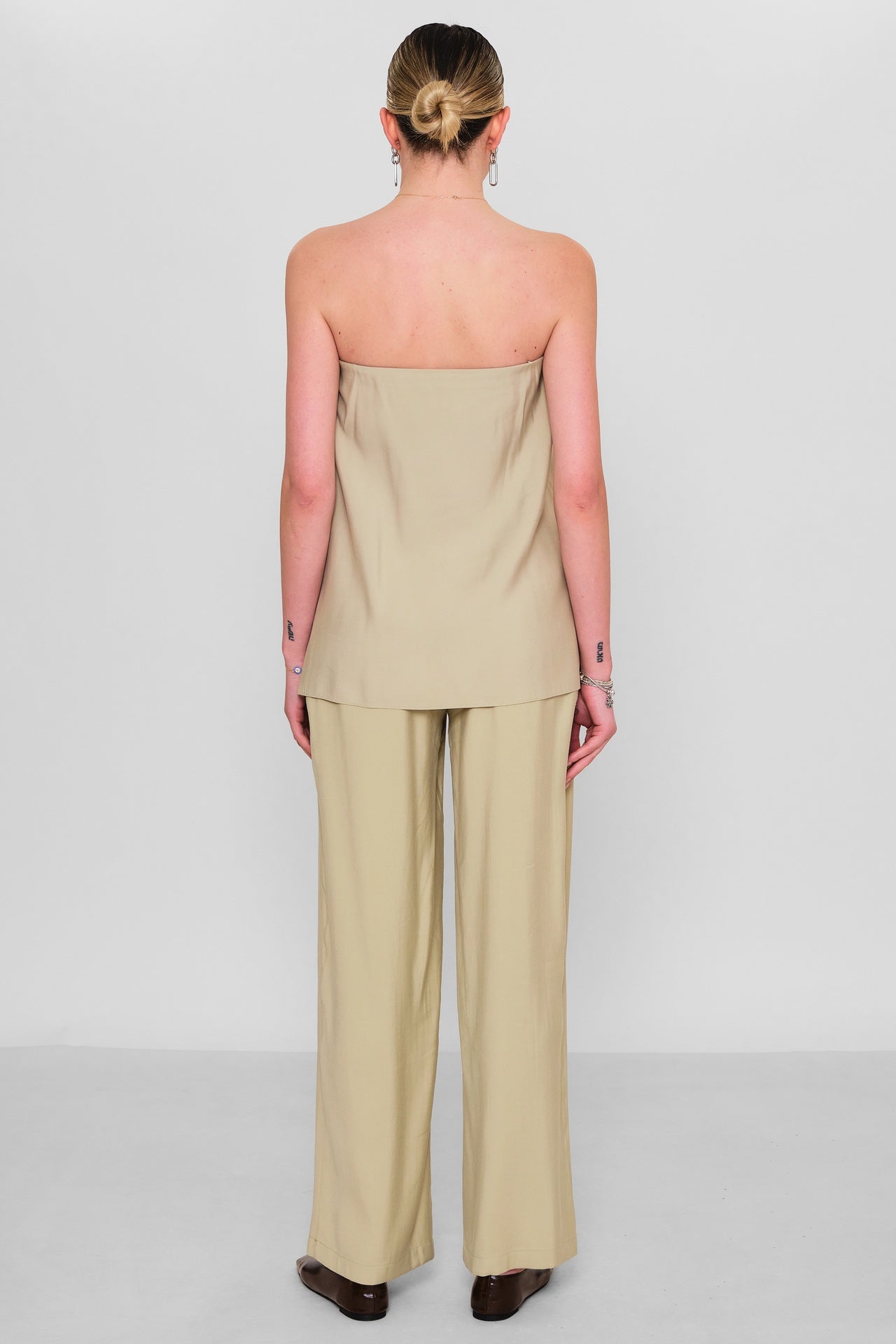 Mamulier - Regular Size Blouse (MML26Y7054) - 8690200187773