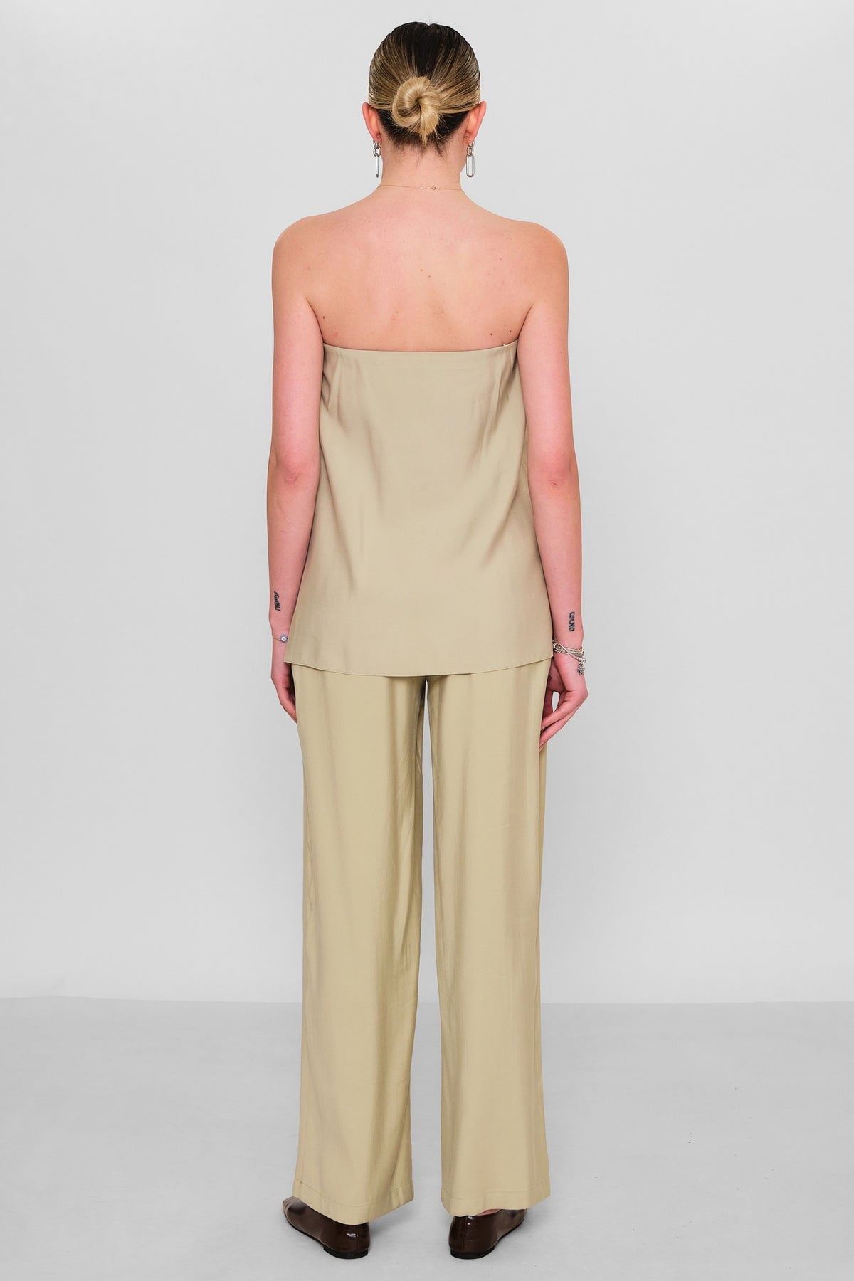 Mamulier - Regular Size Blouse (MML26Y7054) - 8690200187773