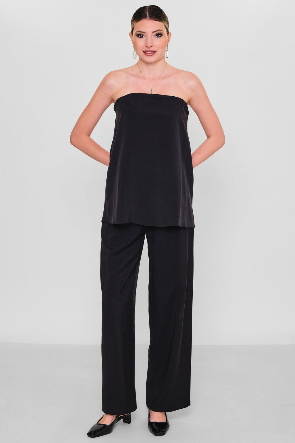Mamulier - Regular Size Blouse (MML26Y7054) - 8690200187780