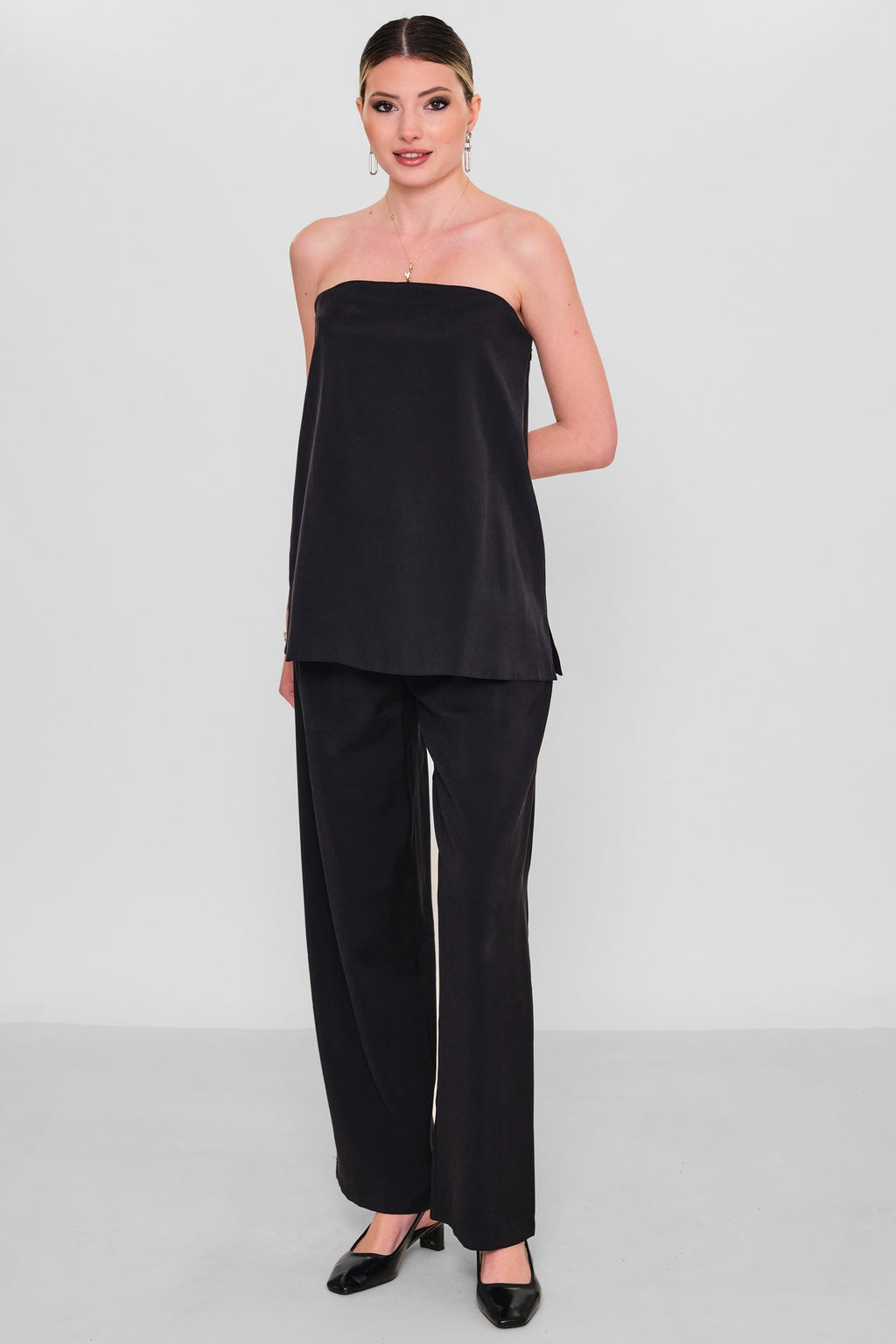 Mamulier - Regular Size Blouse (MML26Y7054) - 8690200187780