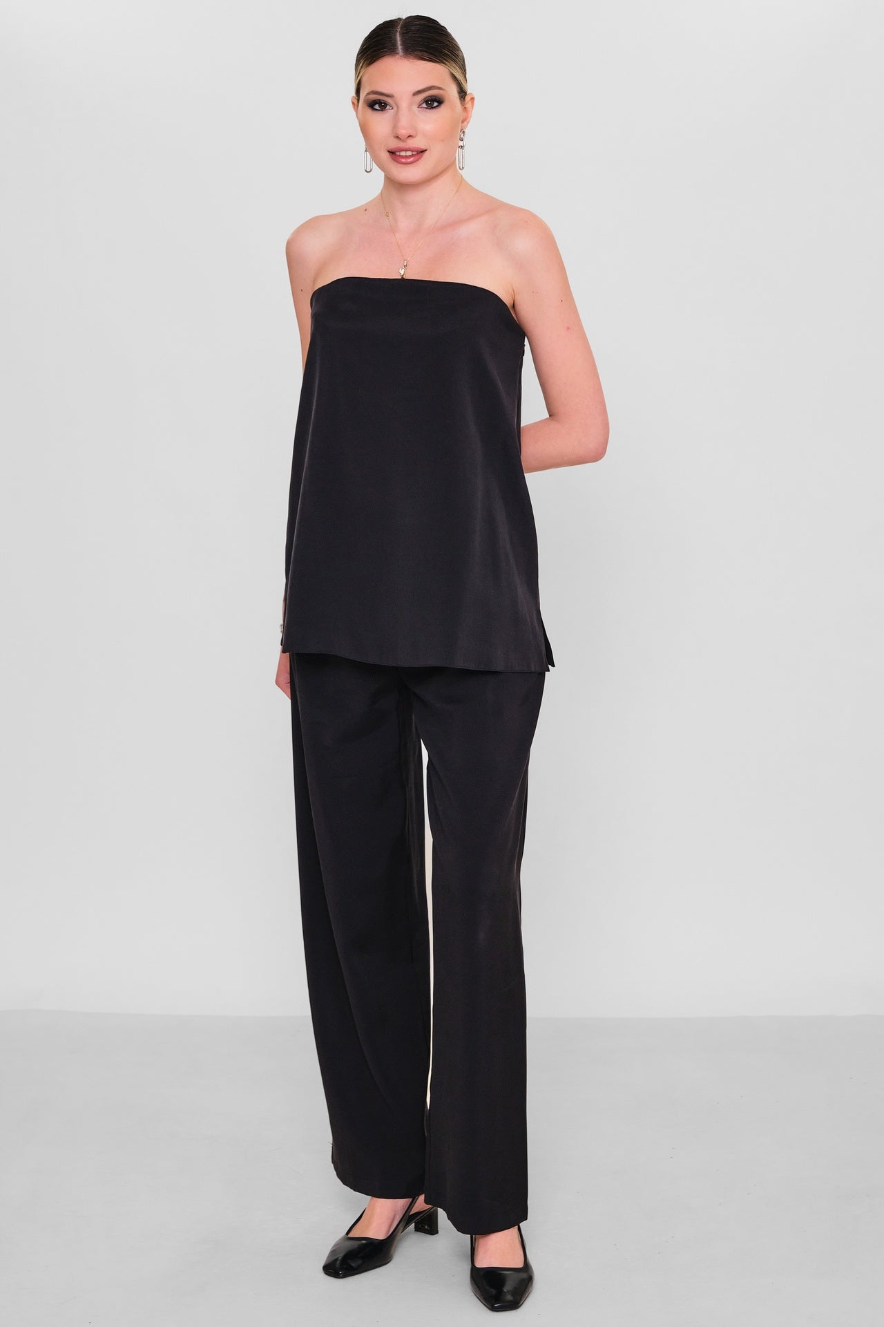 Mamulier - Regular Size Blouse (MML26Y7054) - 8690200187780