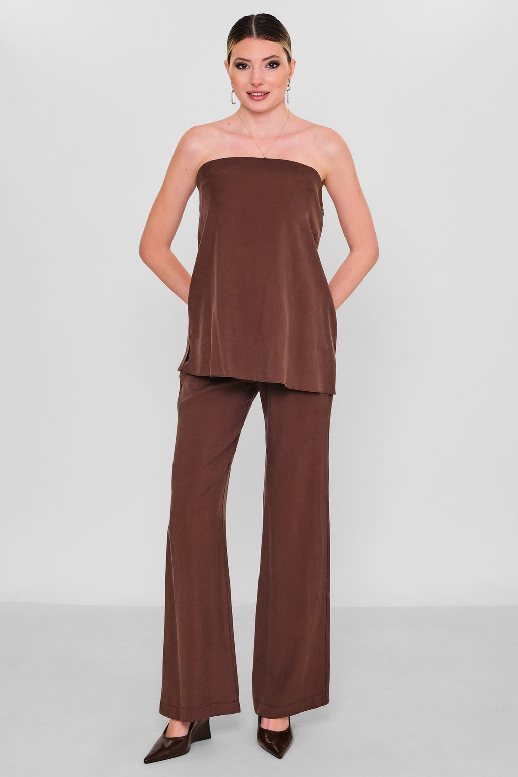 Mamulier - Regular Size Blouse (MML26Y7054) - 8690200187797