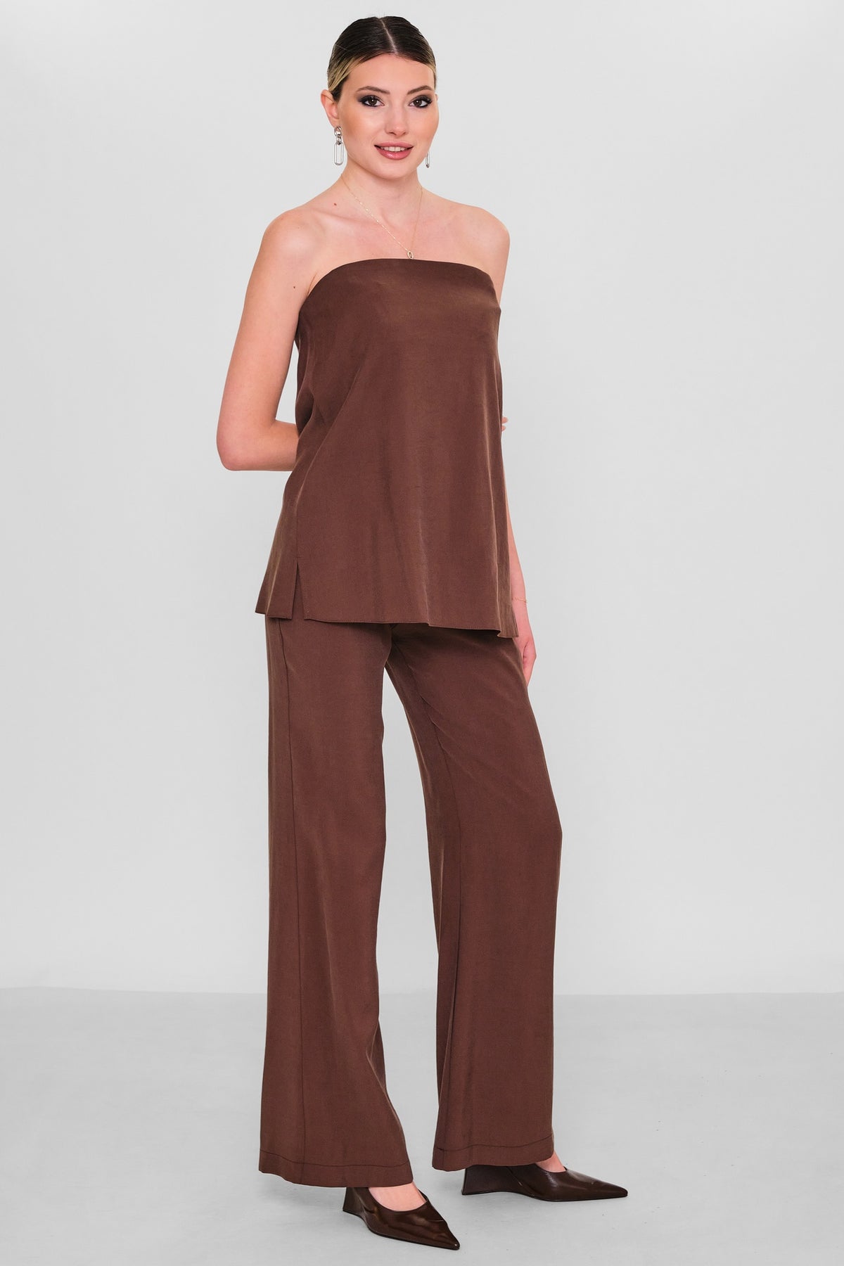 Mamulier - Regular Size Blouse (MML26Y7054) - 8690200187797