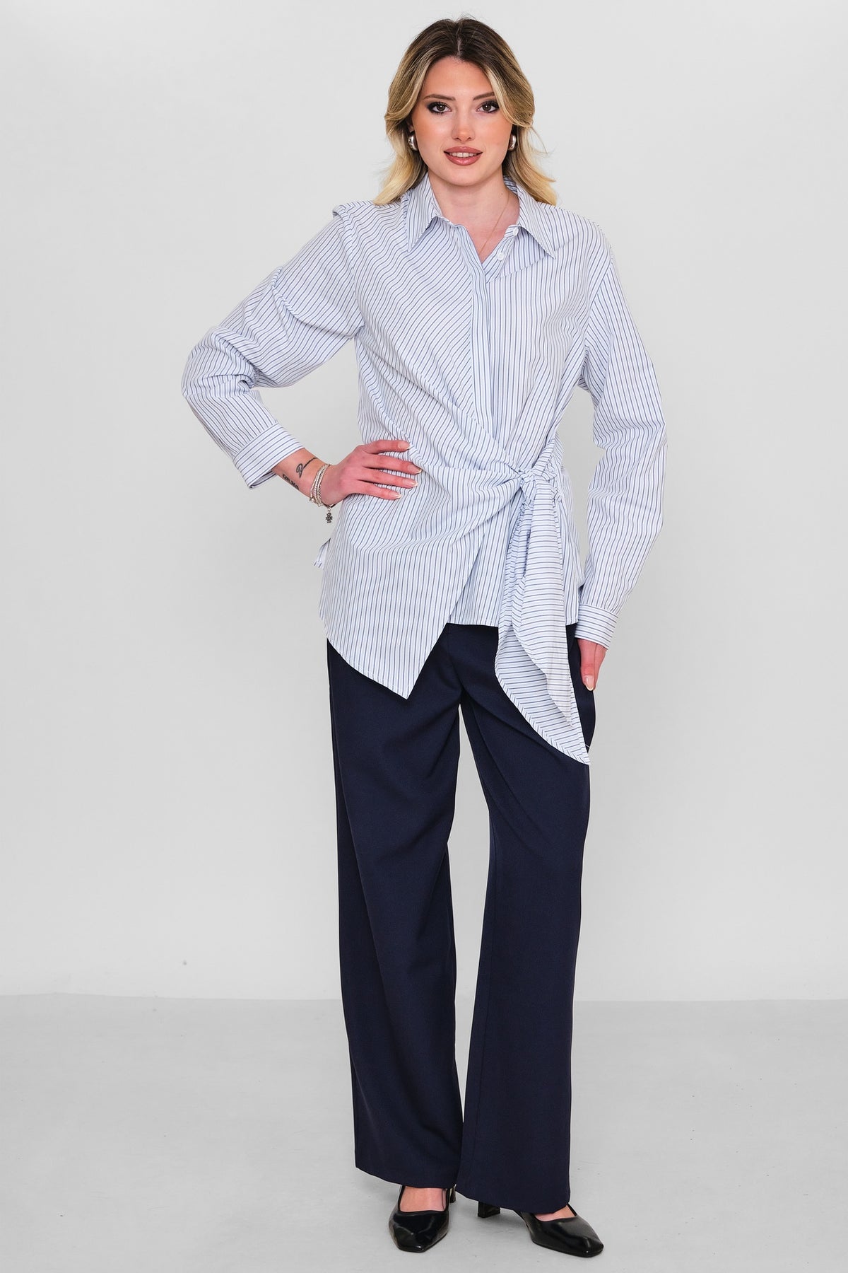 Thalure - Regular Size Shirt (TLR26Y1086) - 8690200187810