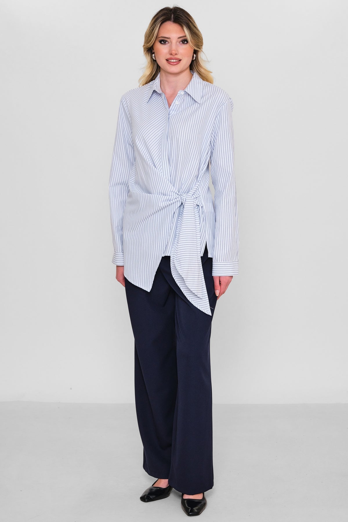 Thalure - Regular Size Shirt (TLR26Y1086) - 8690200187810