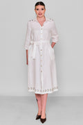 Laluce - Regular Size Dress (LL.Y26.ELB.LE692) - 8690200187889