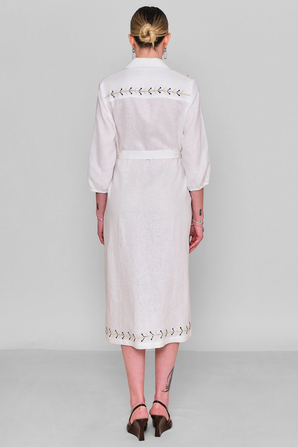 Laluce - Regular Size Dress (LL.Y26.ELB.LE692) - 8690200187889