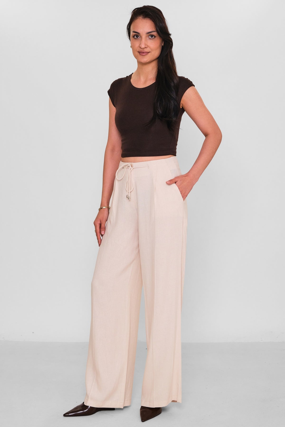 Fimore - Regular Size Trousers (FMR26Y01310-7) - 8690200187926