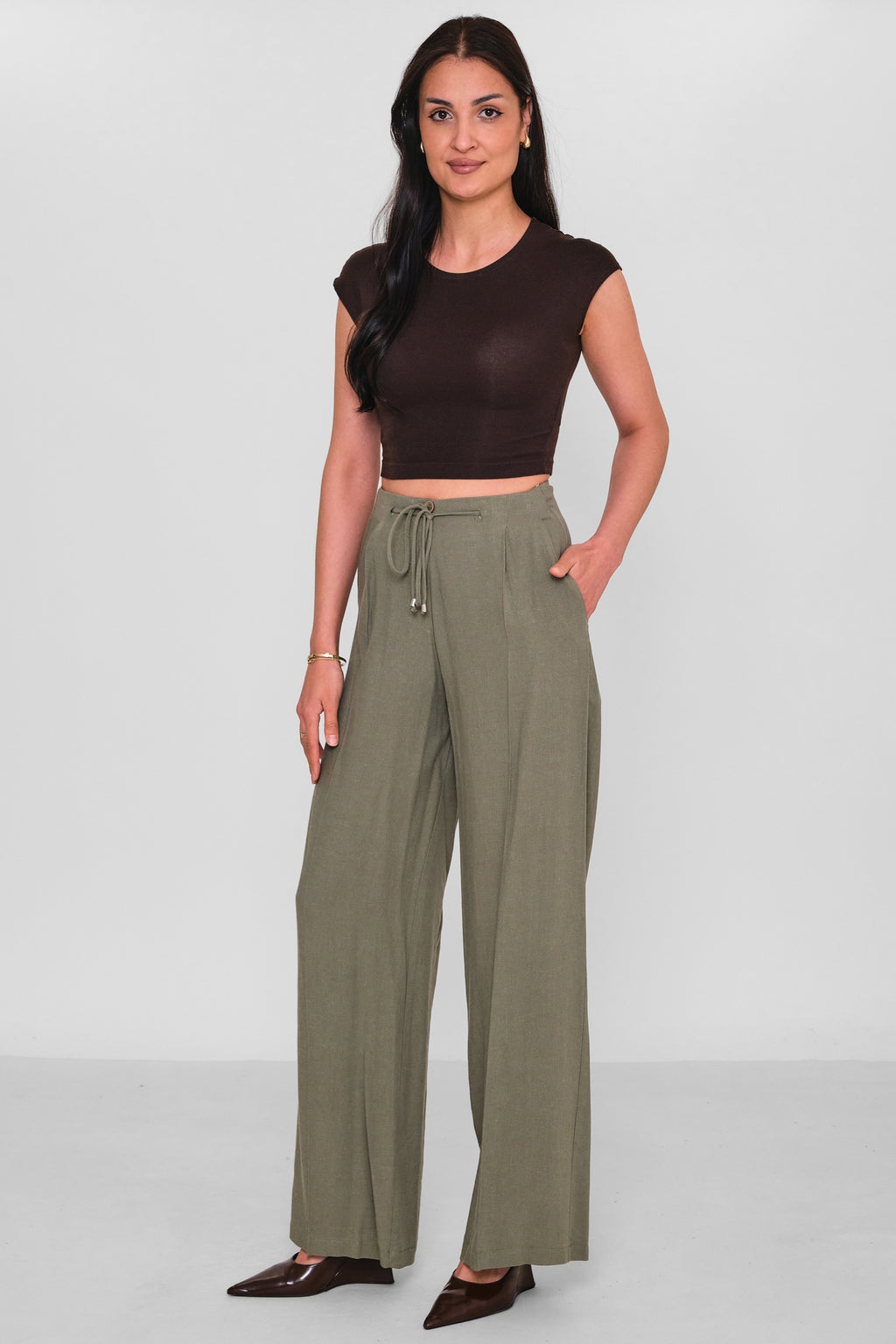 Fimore - Regular Size Trousers (FMR26Y01310-7) - 8690200187933