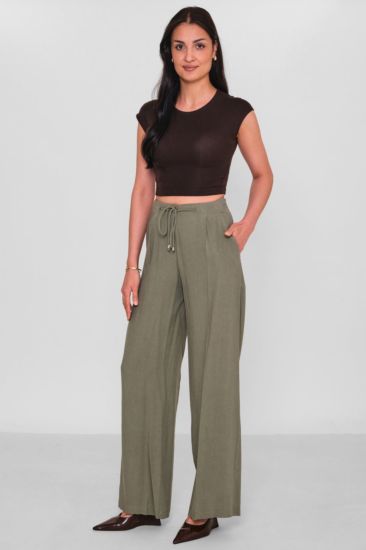 Fimore - Regular Size Trousers (FMR26Y01310-7) - 8690200187933