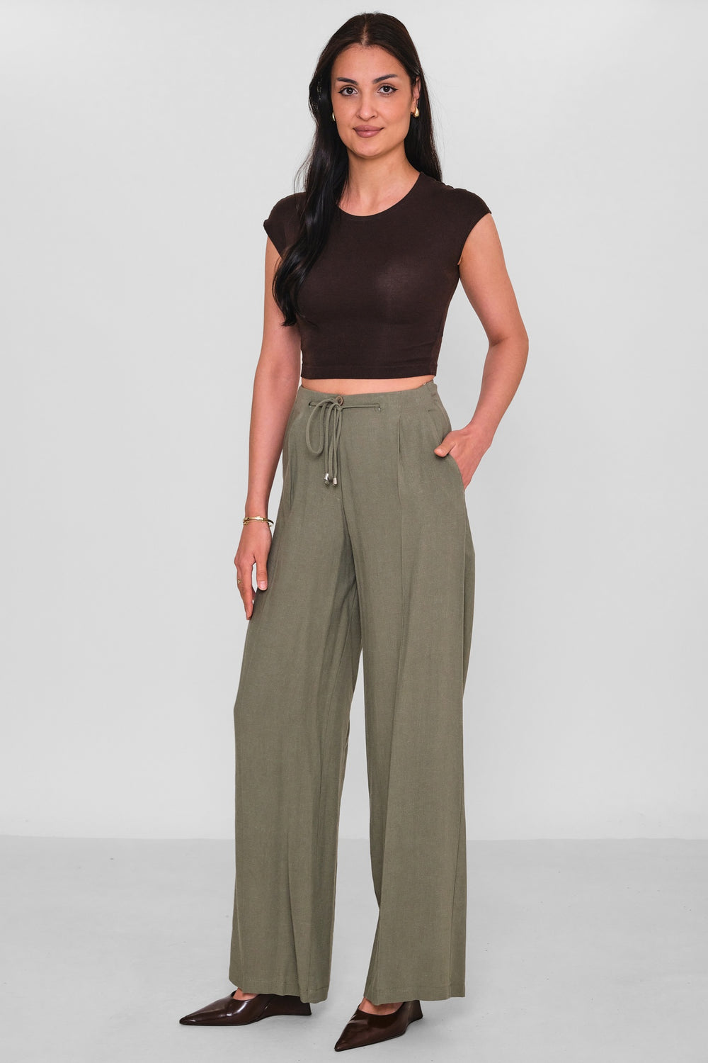 Fimore - Regular Size Trousers (FMR26Y01310-7) - 8690200187933