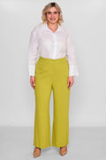 Fimore - Plus Size Trousers (FMR26Y2740-7) - 8690200187988