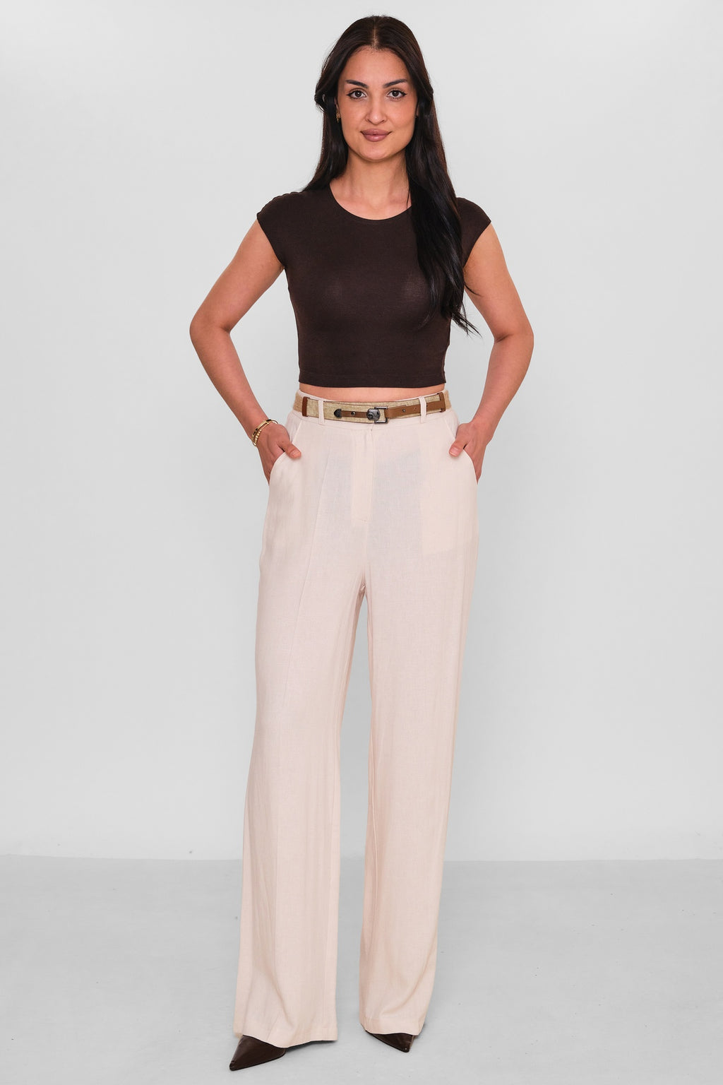 Fimore - Regular Size Trousers (FMR26Y01328-7) - 8690200187995