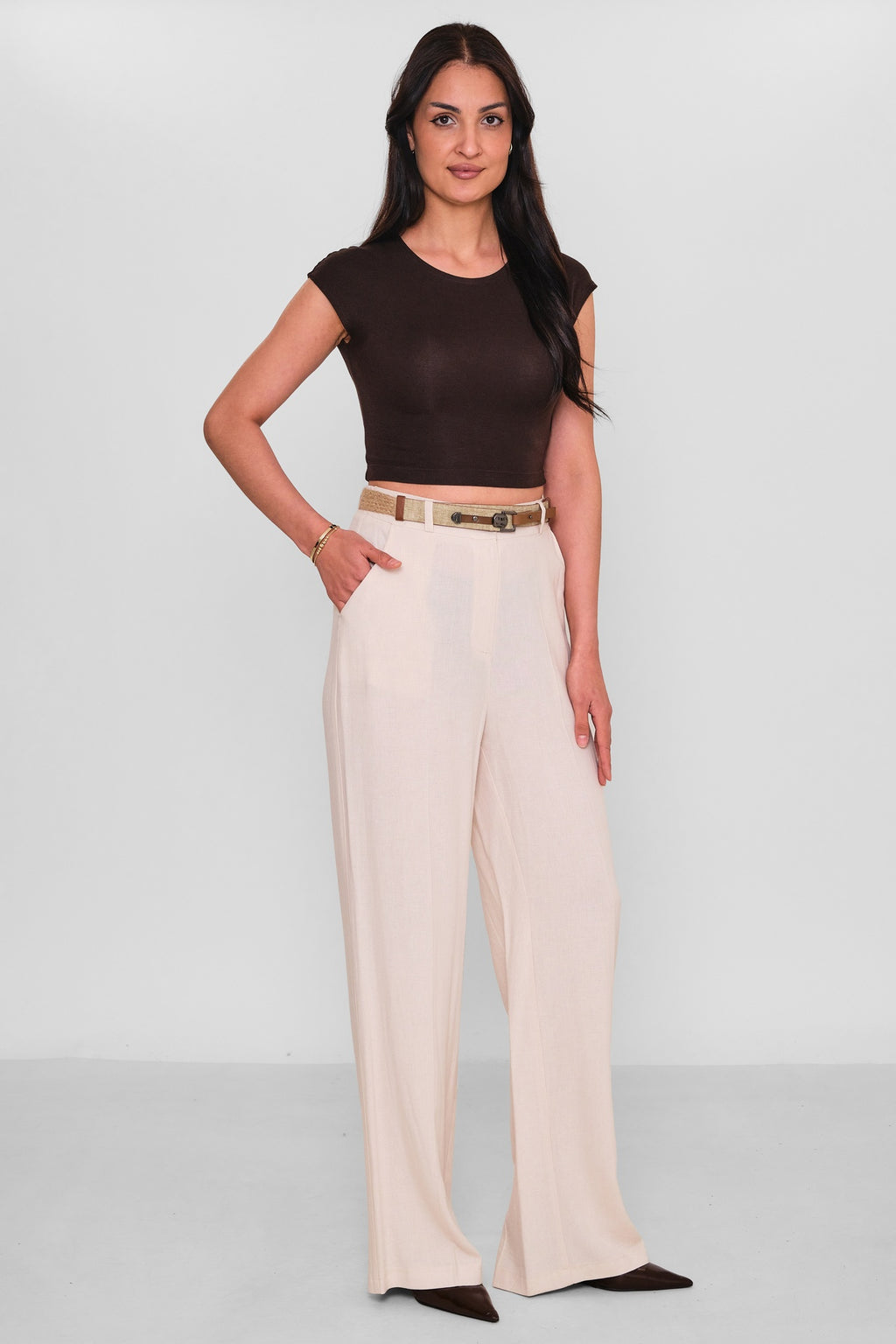 Fimore - Regular Size Trousers (FMR26Y01328-7) - 8690200187995