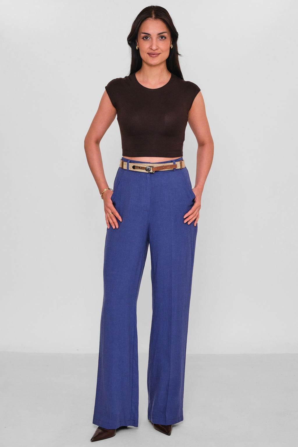 Fimore - Regular Size Trousers (FMR26Y01328-7) - 8690200188008