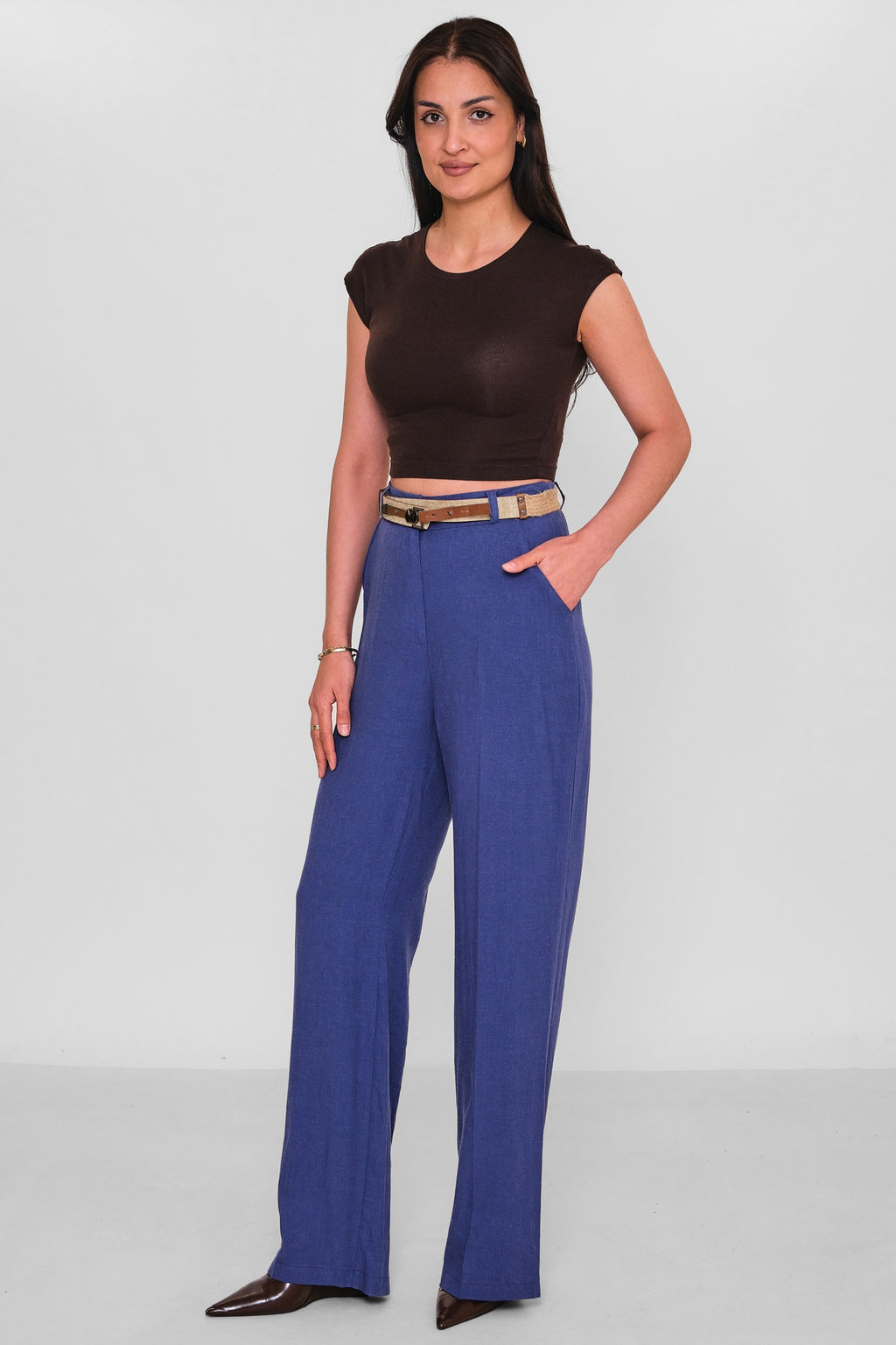 Fimore - Regular Size Trousers (FMR26Y01328-7) - 8690200188008