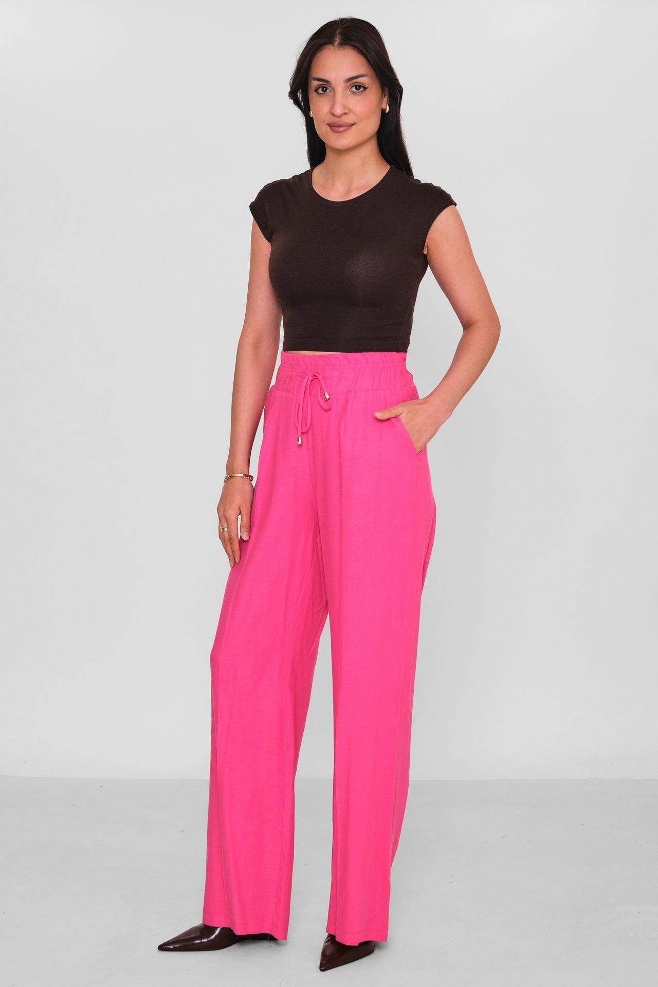 Fimore - Regular Size Trousers (FMR26Y01176-7) - 8690200188022