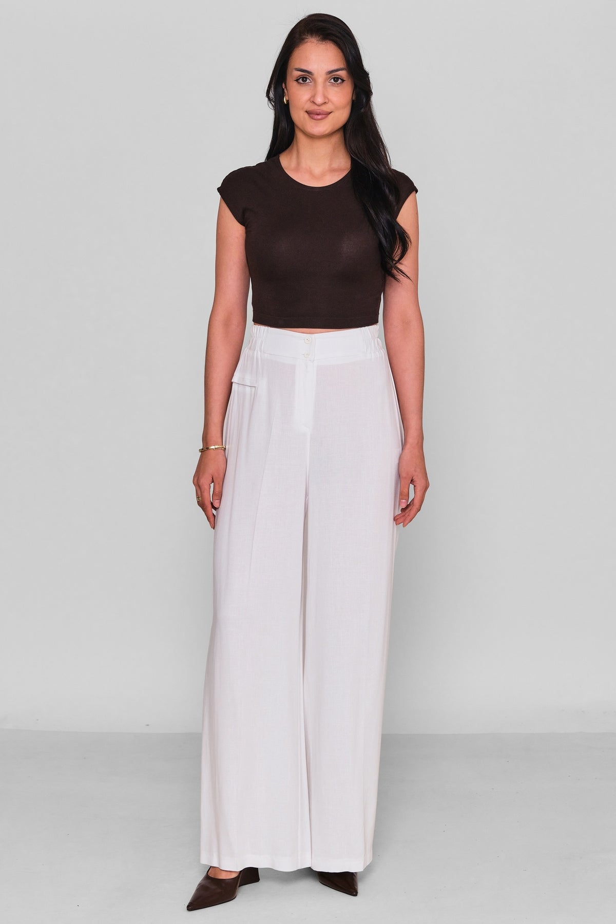 Fimore - Regular Size Trousers (FMR26Y01243-7) - 8690200188039