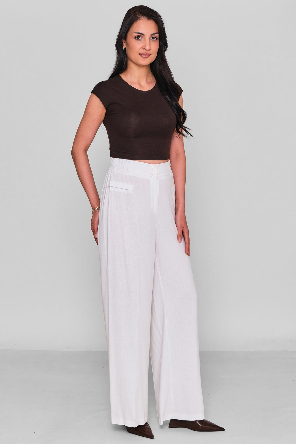 Fimore - Regular Size Trousers (FMR26Y01243-7) - 8690200188039