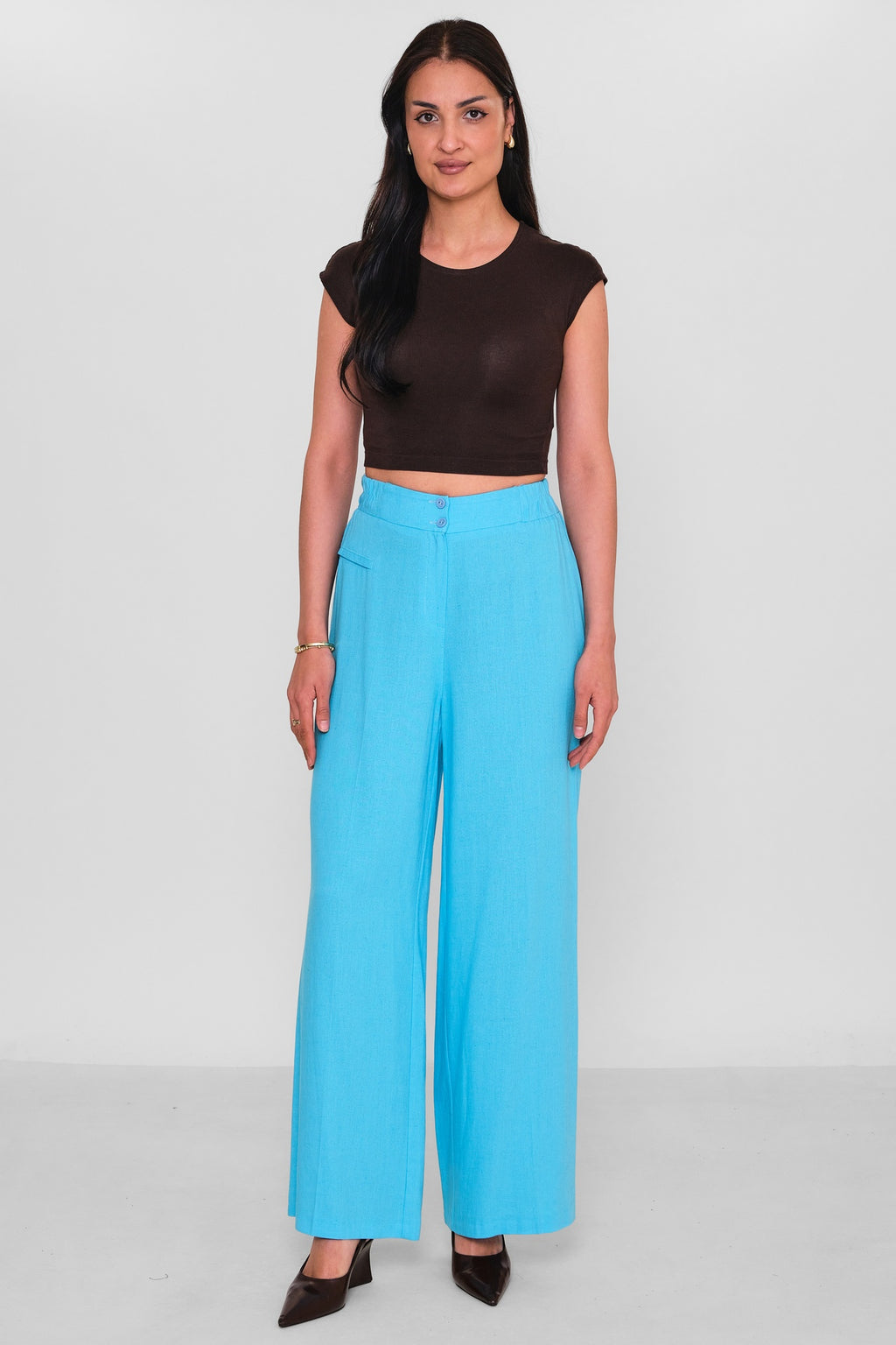 Fimore - Regular Size Trousers (FMR26Y01243-7) - 8690200188046