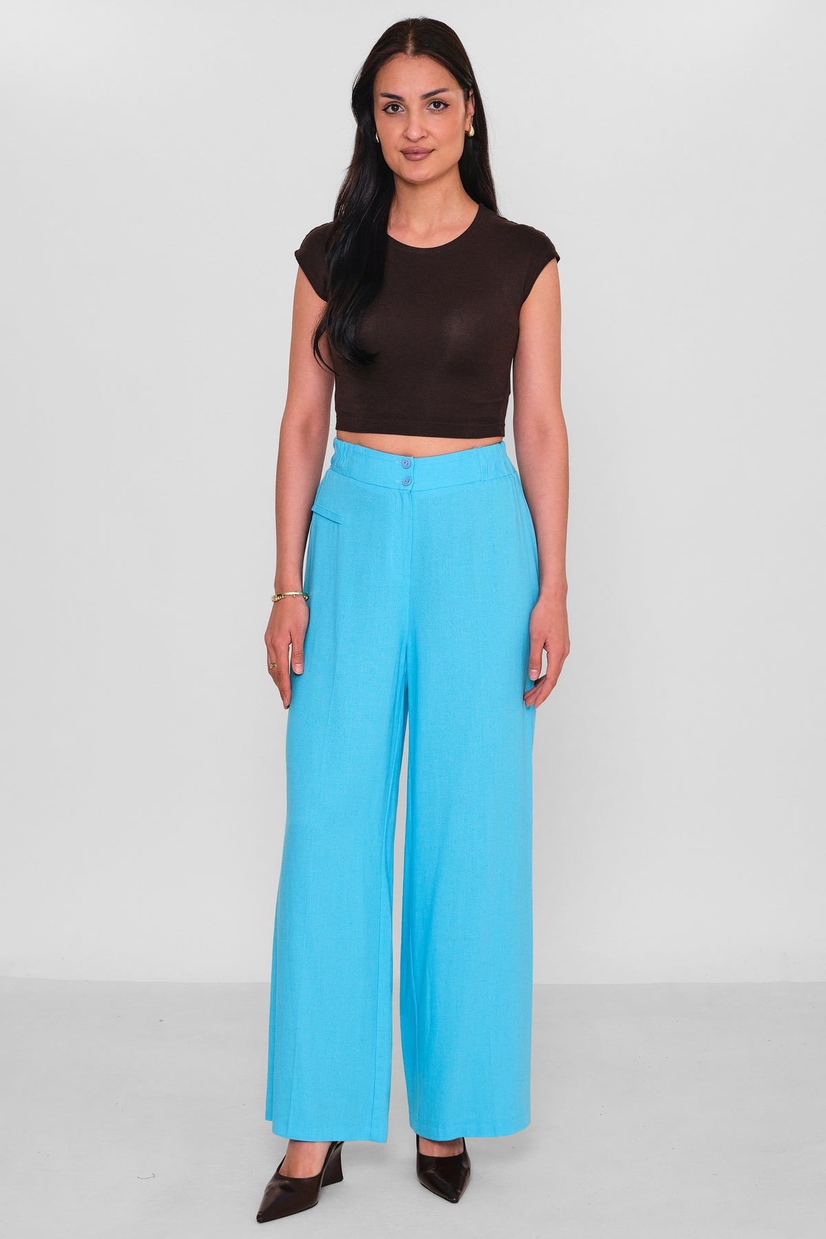 Fimore - Regular Size Trousers (FMR26Y01243-7) - 8690200188046