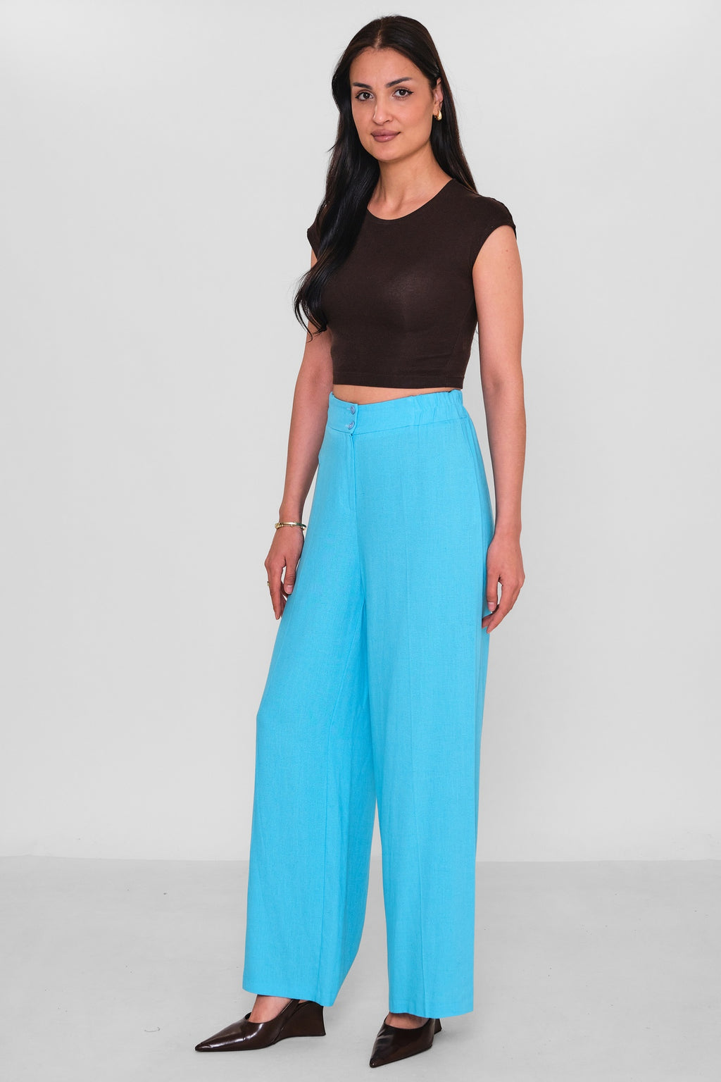 Fimore - Regular Size Trousers (FMR26Y01243-7) - 8690200188046