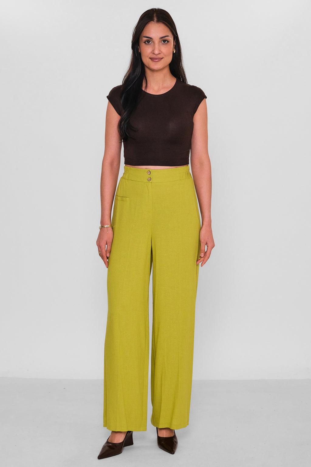 Fimore - Regular Size Trousers (FMR26Y01243-7) - 8690200188053