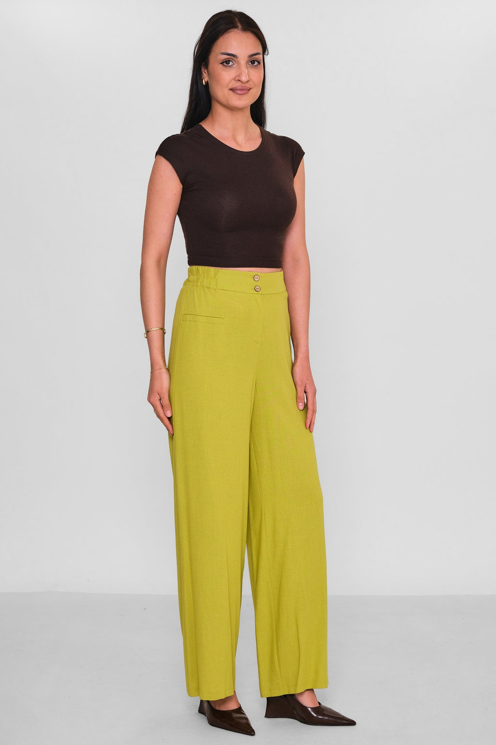 Fimore - Regular Size Trousers (FMR26Y01243-7) - 8690200188053