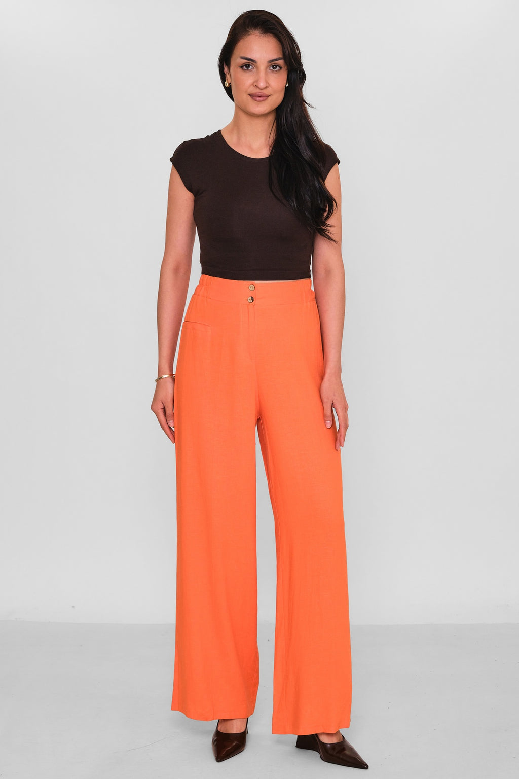 Fimore - Regular Size Trousers (FMR26Y01243-7) - 8690200188060