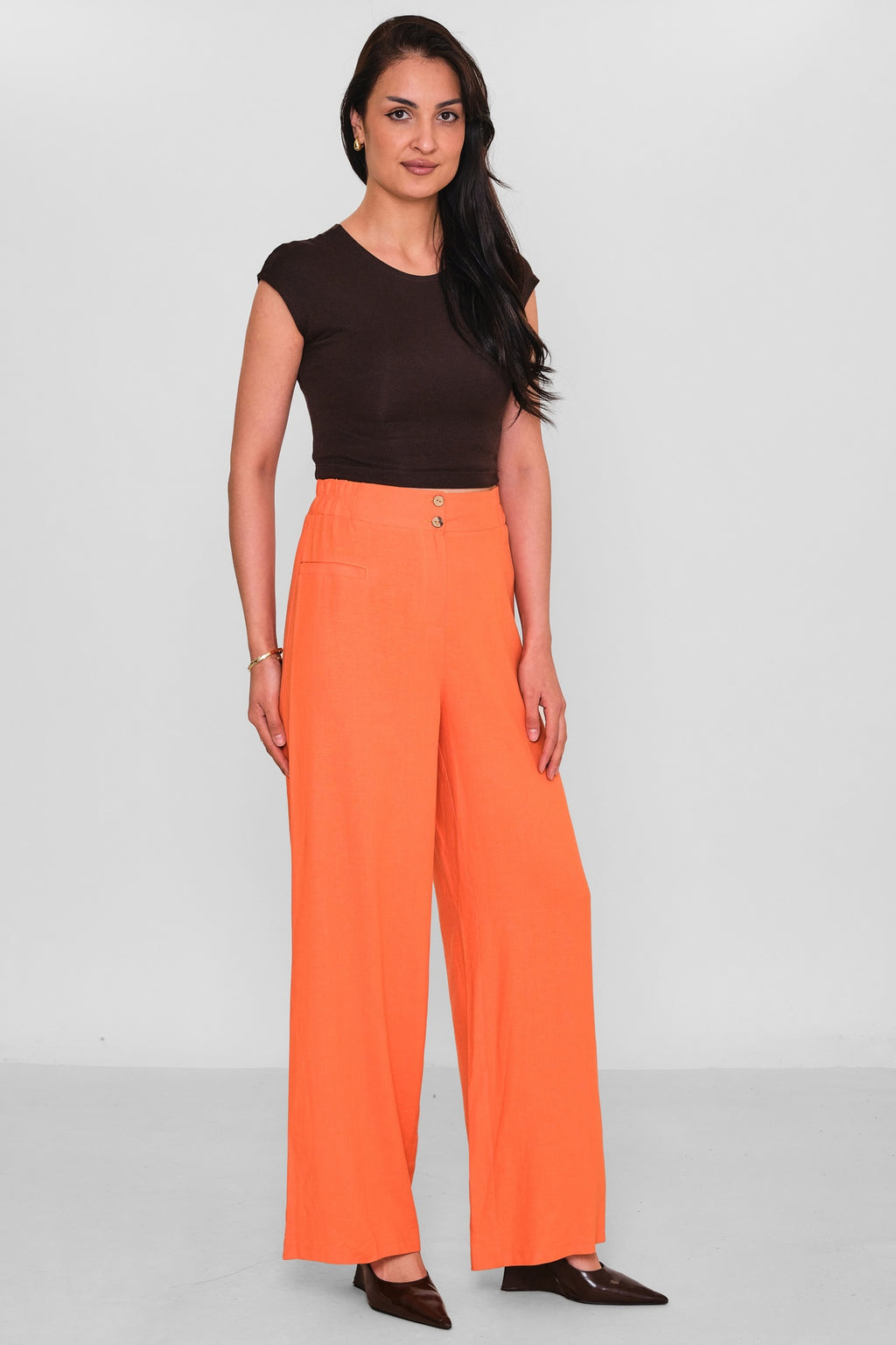 Fimore - Regular Size Trousers (FMR26Y01243-7) - 8690200188060