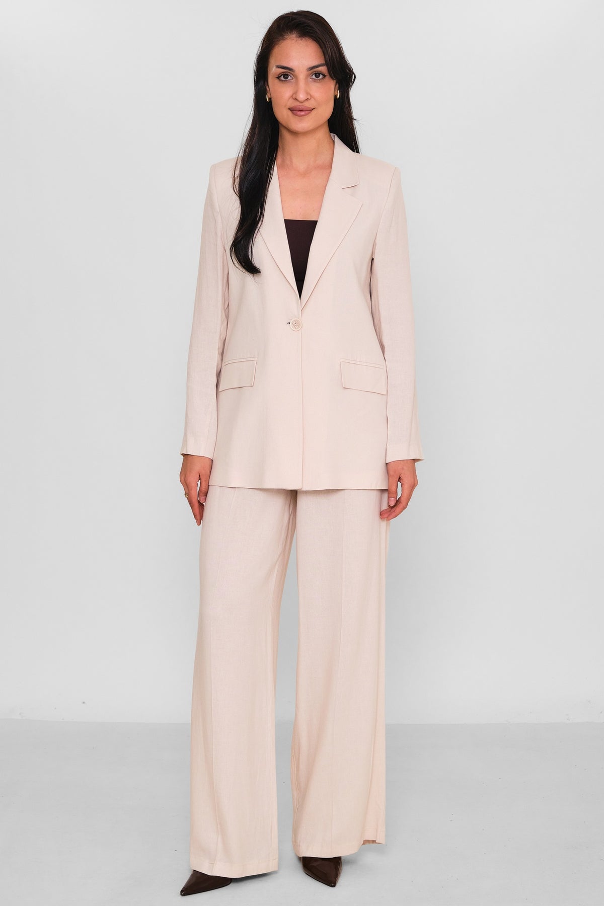 Fimore - Regular Size Jacket (FMR26Y5583-7) - 8690200188084