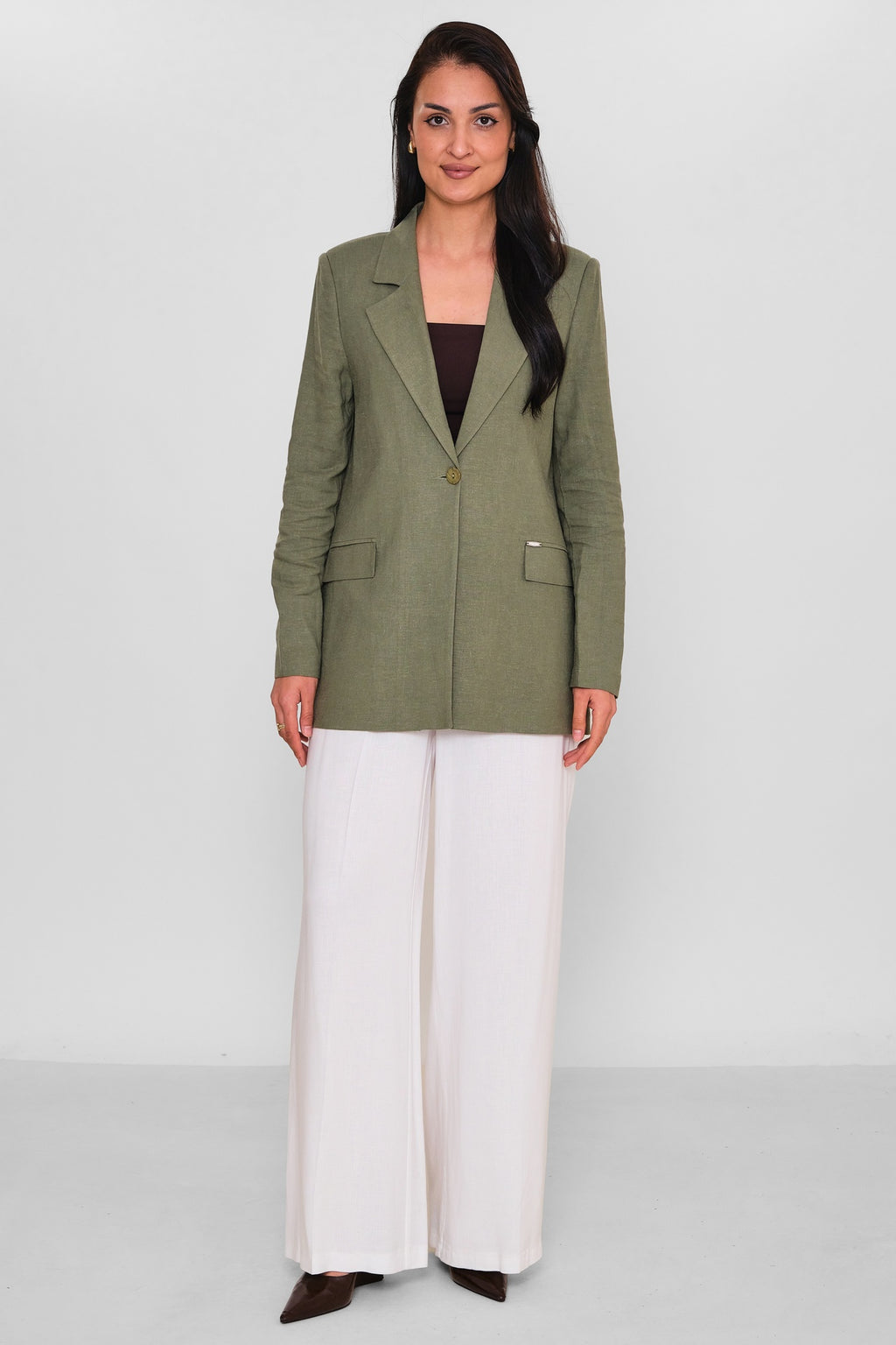 Fimore - Regular Size Jacket (FMR26Y5583-7) - 8690200188091