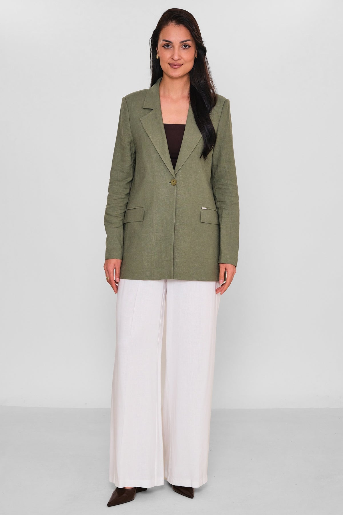 Fimore - Regular Size Jacket (FMR26Y5583-7) - 8690200188091