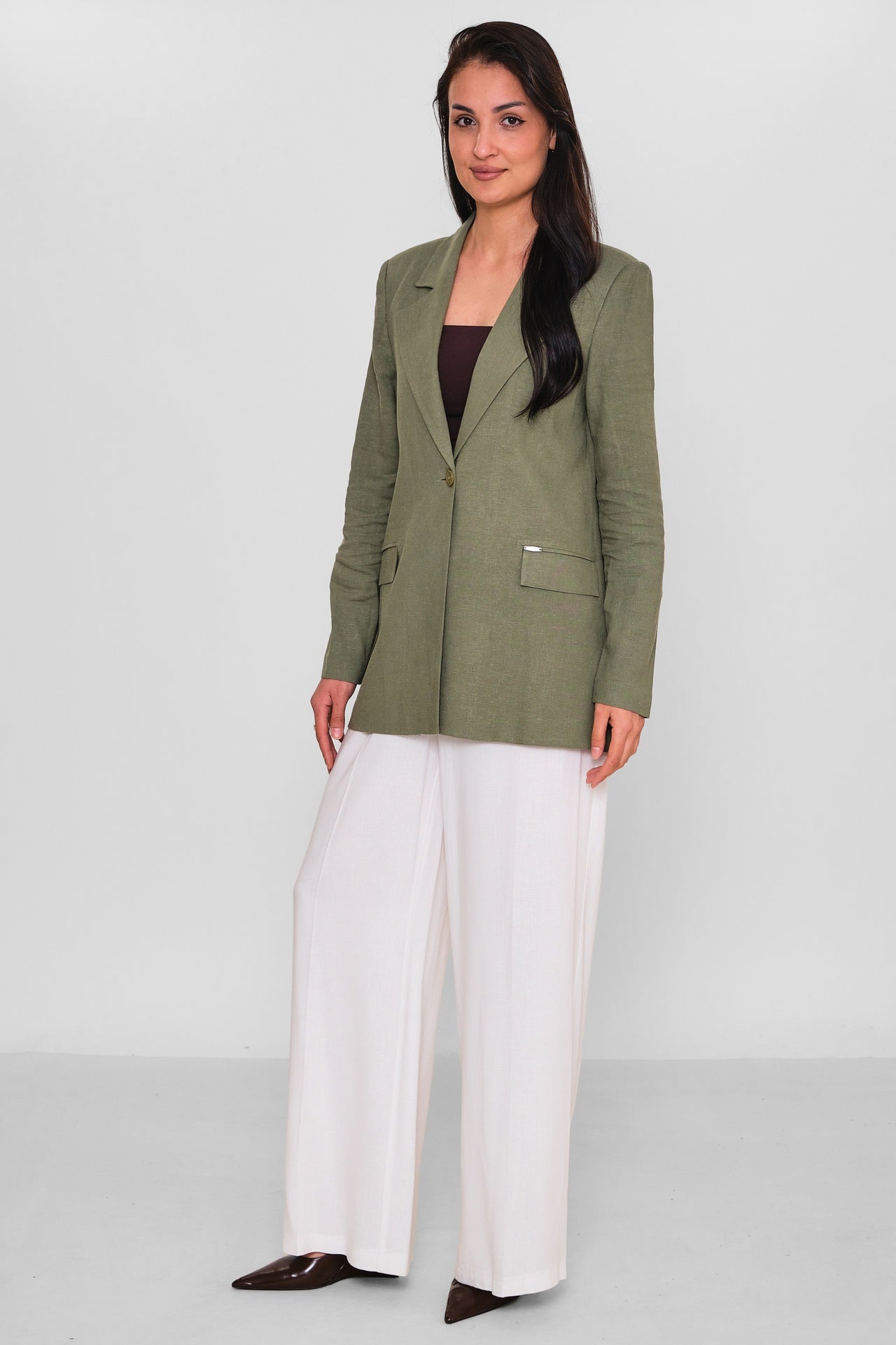 Fimore - Regular Size Jacket (FMR26Y5583-7) - 8690200188091