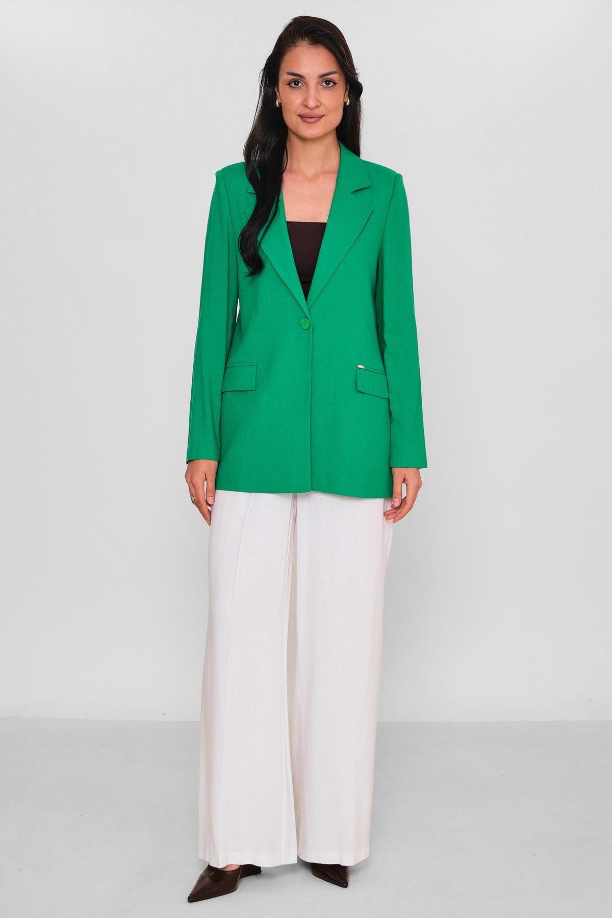 Fimore - Regular Size Jacket (FMR26Y5583-7) - 8690200188107