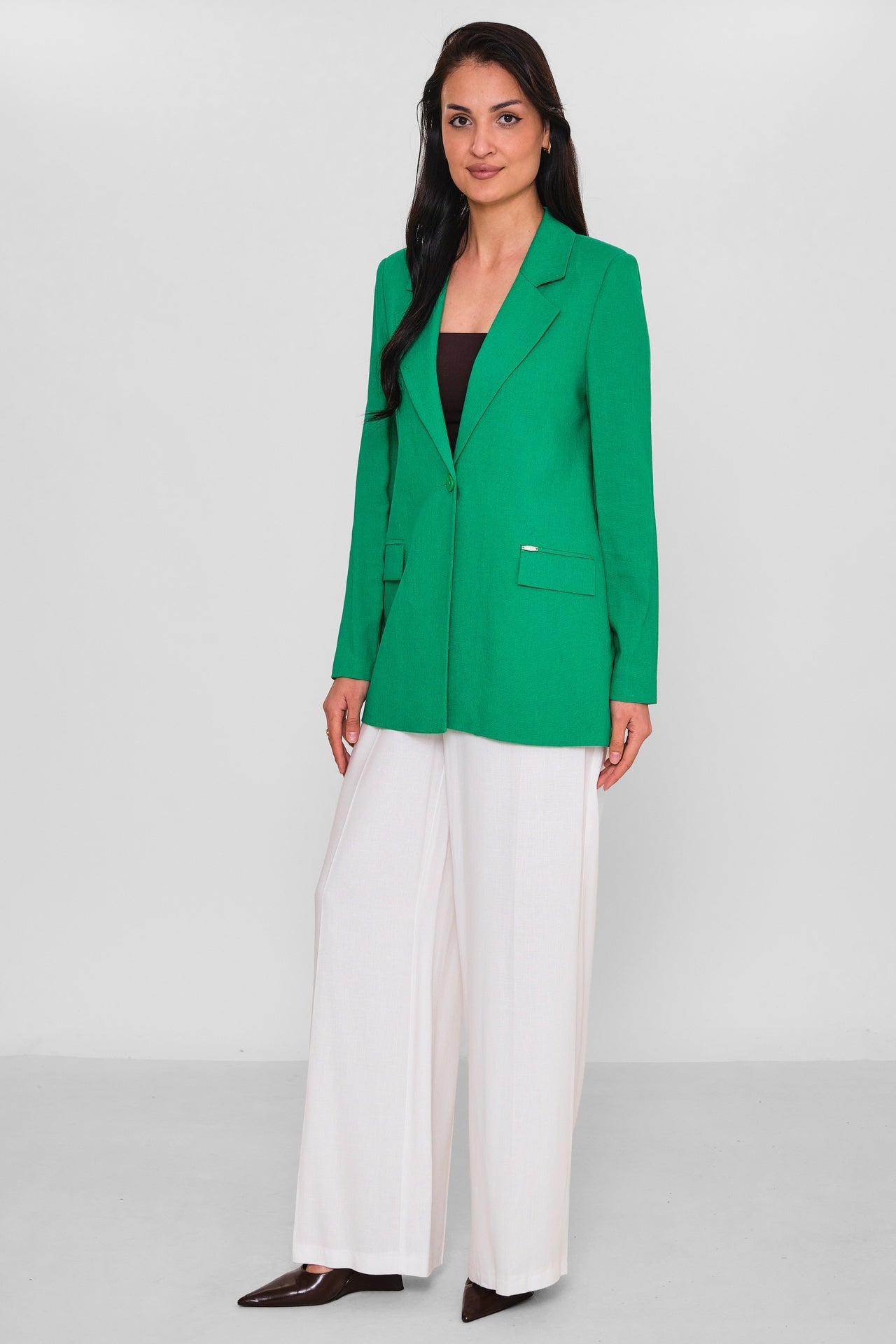 Fimore - Regular Size Jacket (FMR26Y5583-7) - 8690200188107