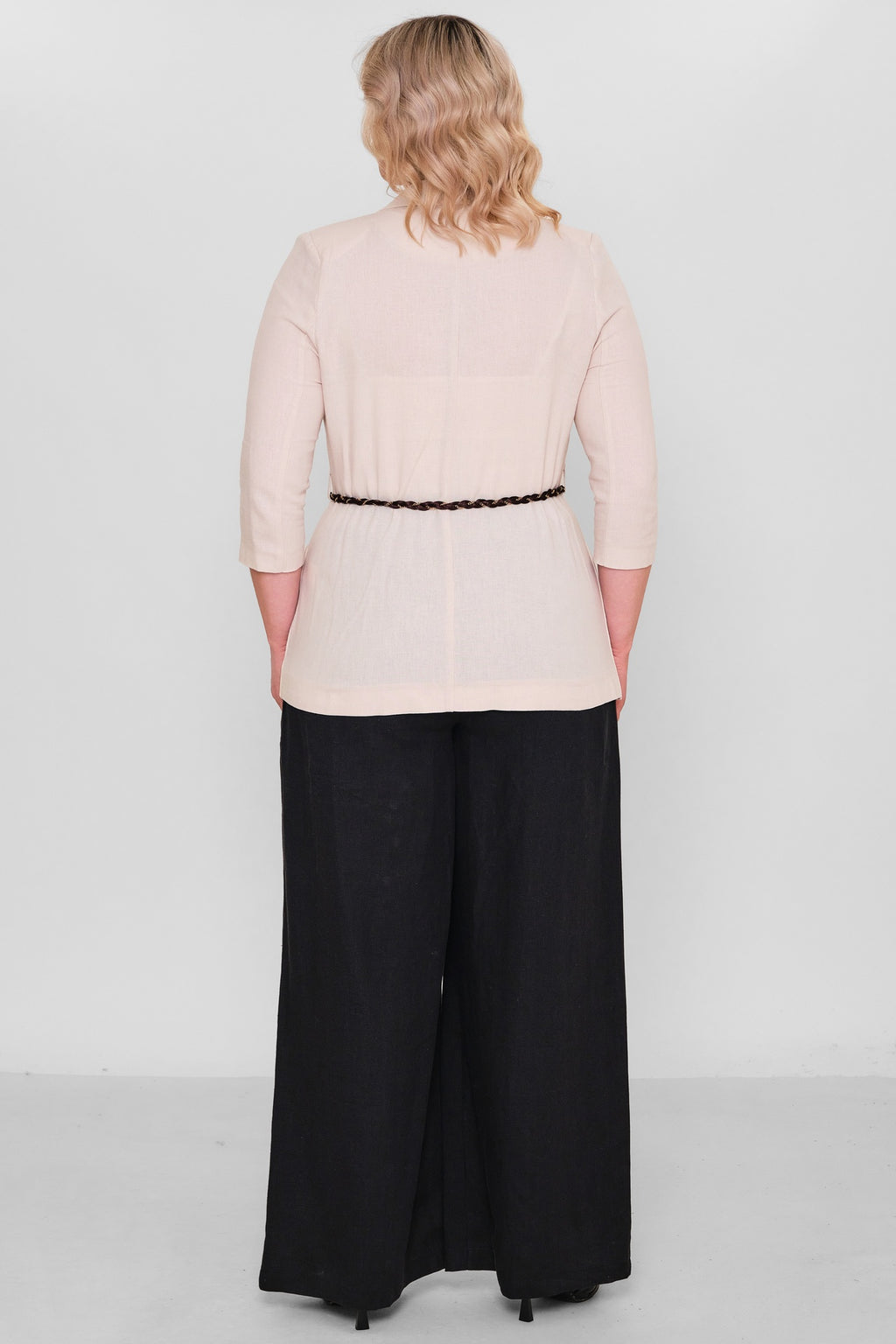 Fimore - Plus Size Jacket (FMR26Y8489-7) - 8690200188145