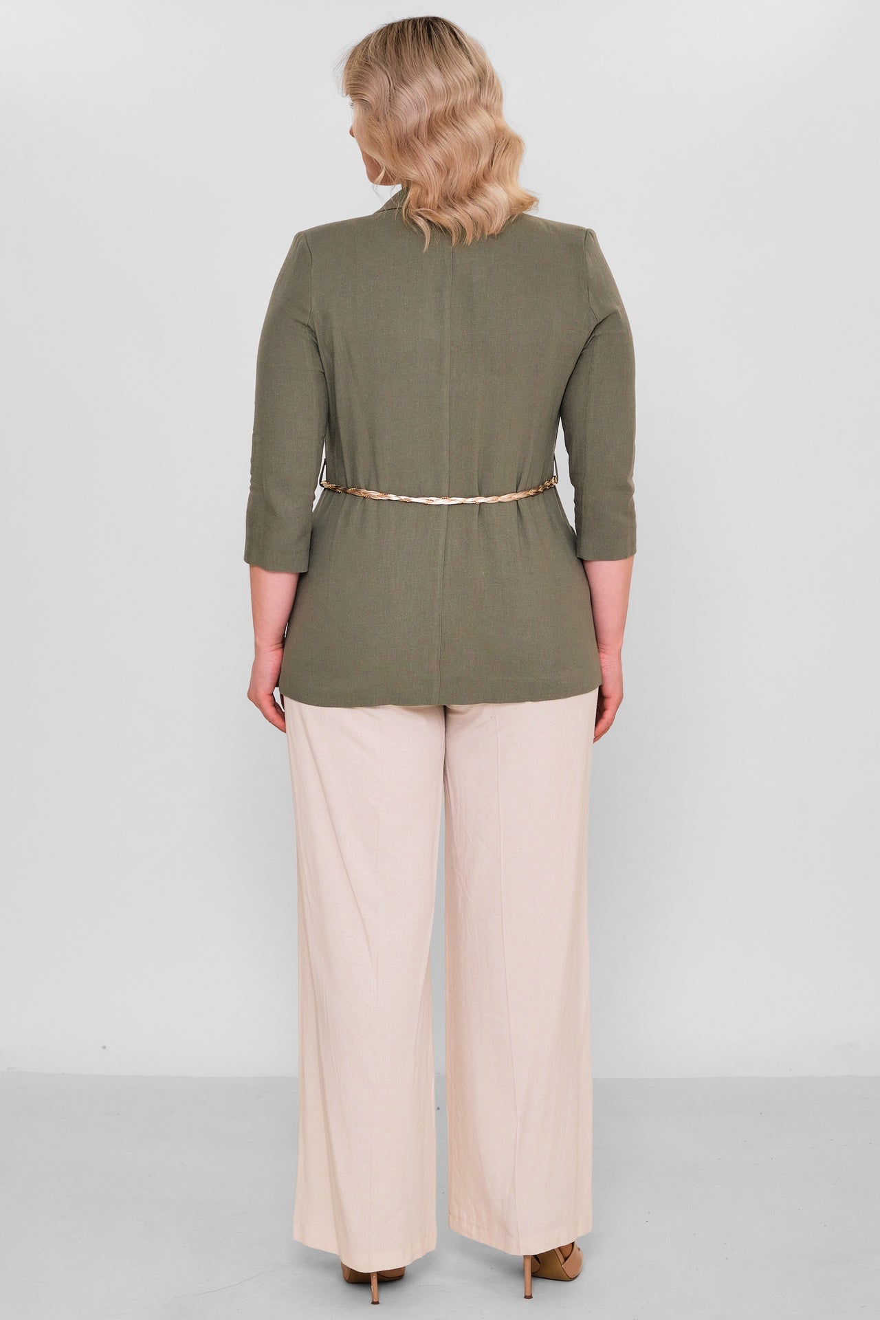 Fimore - Plus Size Jacket (FMR26Y8489-7) - 8690200188152