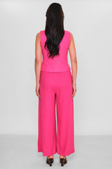 Fimore - Regular Size Waistcoat (FMR26Y7359-7) - 8690200188176