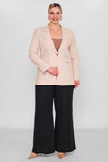 Fimore - Plus Size Jacket (FMR26Y8310-7) - 8690200188190